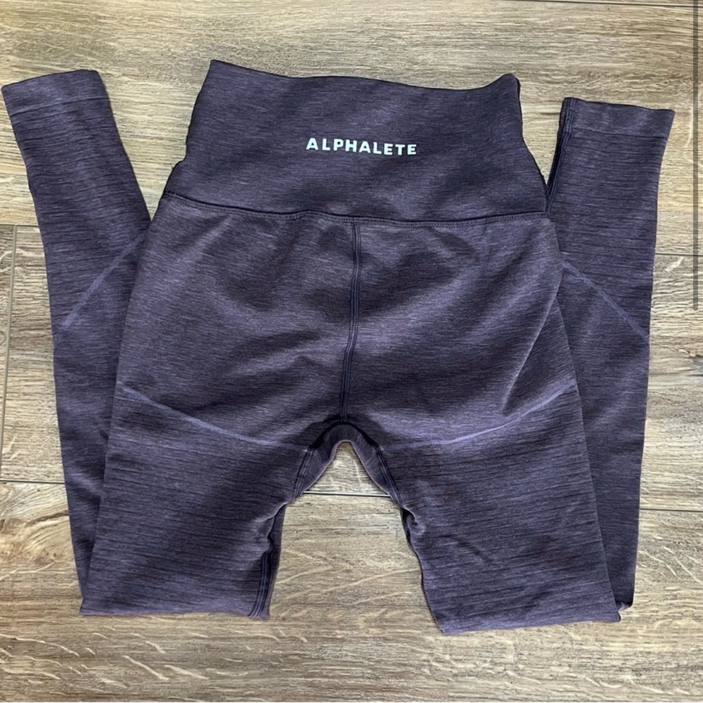 Alphalete OG Revival Leggings Moon Rock